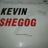 Kevin Shegog - Kevin Shegog [1962]